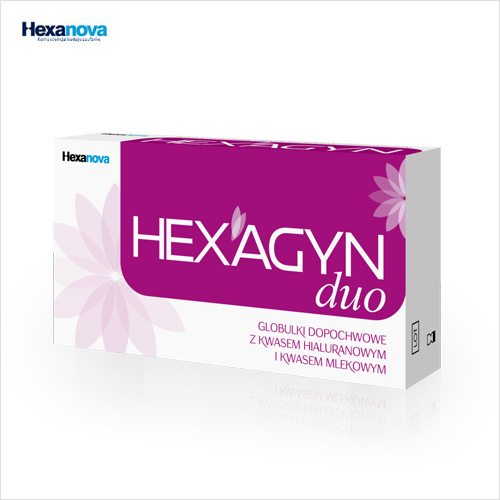 HEXAGYN min - Gynecology