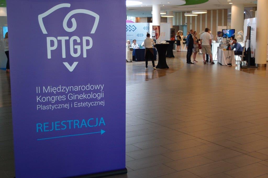 II Międzynarodowym Kongresie Ginekologii Plastycznej i Estetycznej1 - EVENTS