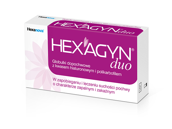 hexagyn duo - Ginekologia