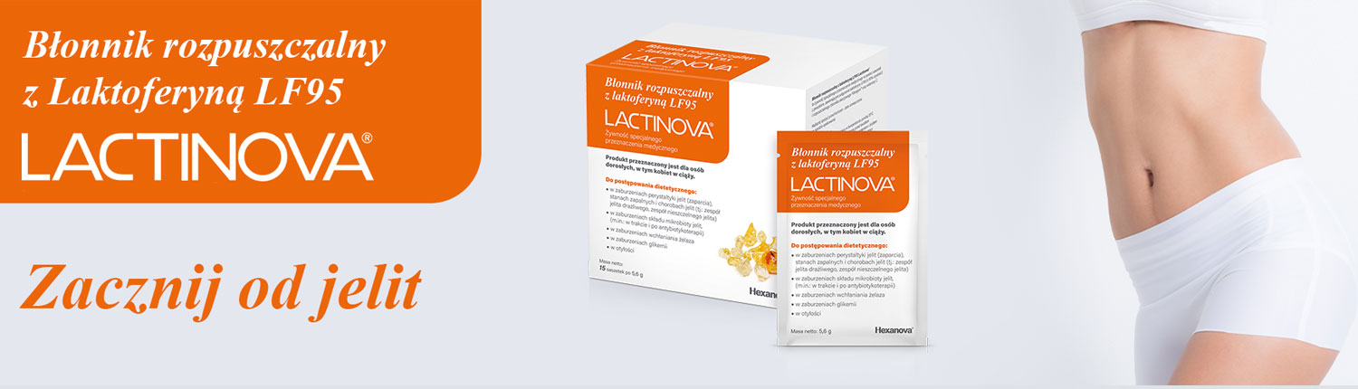 lac2 1 1500x430 - Lactinova® Błonnik rozpuszczalny z Laktoferyną LF95