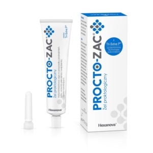 Procto-Zac® Żel proktologiczny