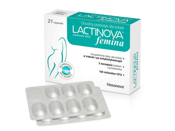 Lactinova® femina