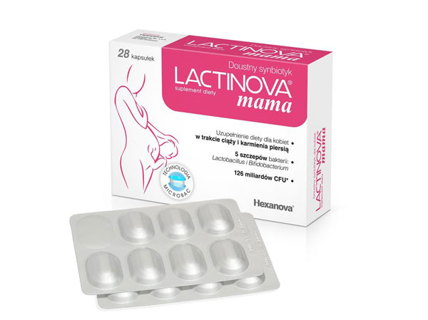 Lactinova® mama