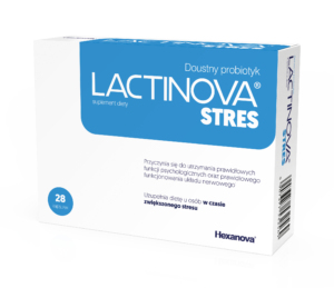 Lactinova® femina doustny probiotyk dla kobiet