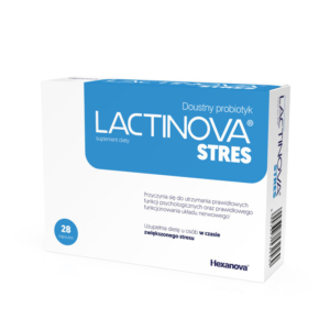 Lactinova® femina doustny probiotyk dla kobiet