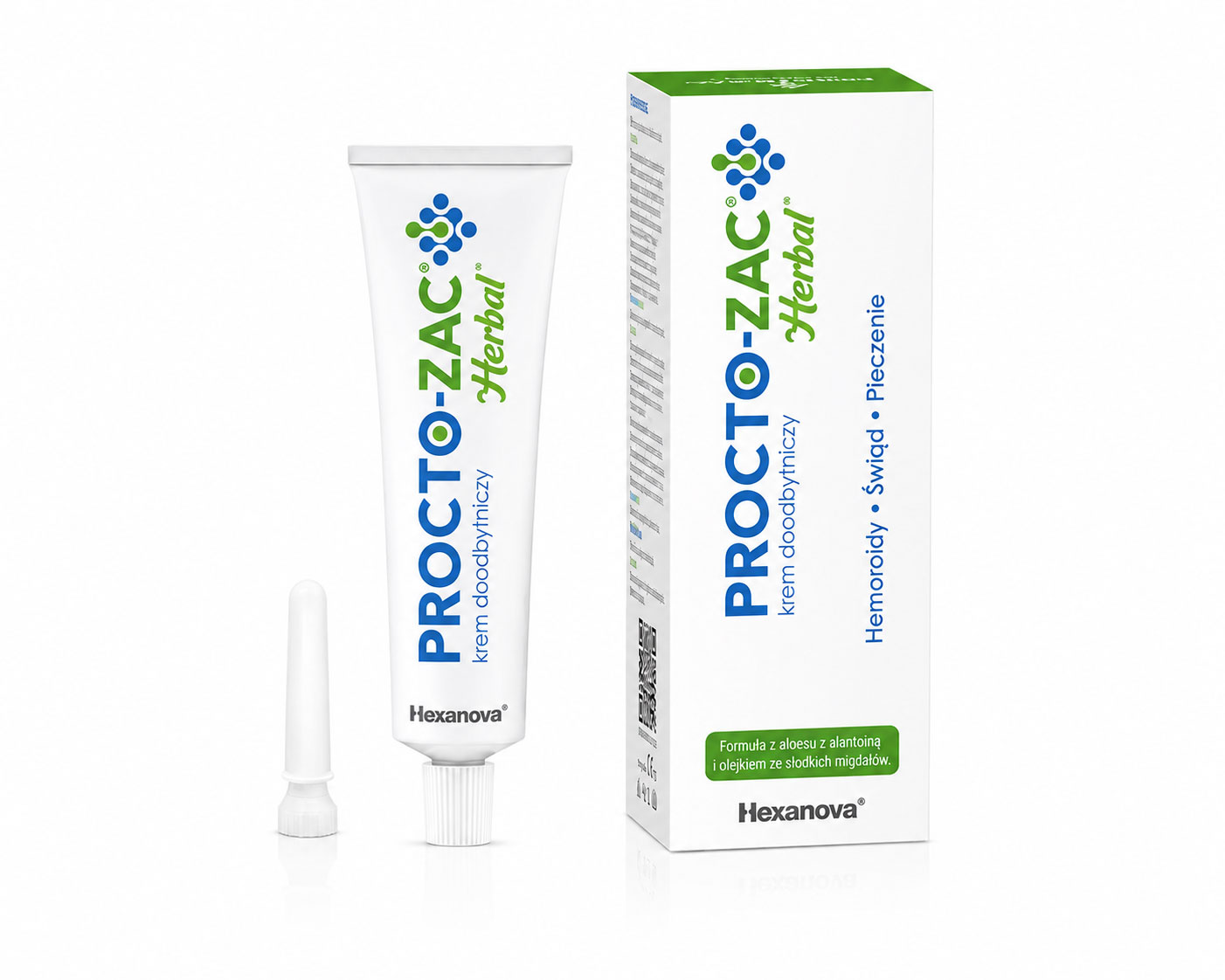 Procto-Zac® Żel proktologiczny Procto-Zac® Żel proktologiczny